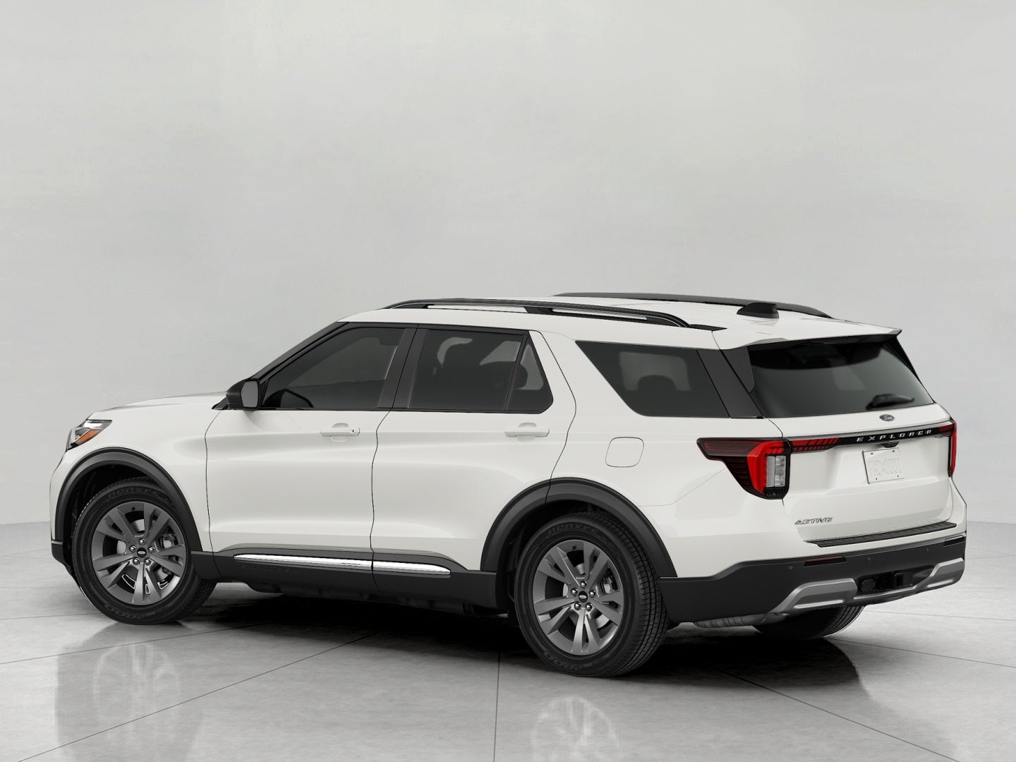 2026 Ford EXPLORER SPORT UTILITY