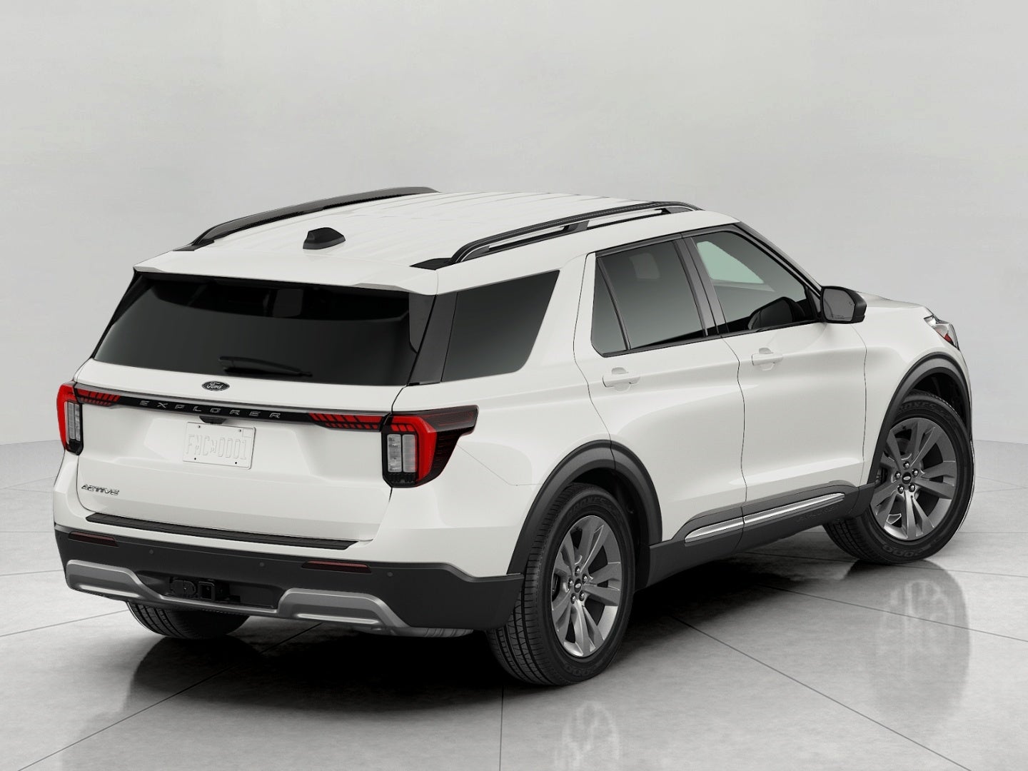 2026 Ford EXPLORER SPORT UTILITY