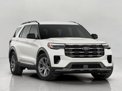 2026 Ford EXPLORER SPORT UTILITY