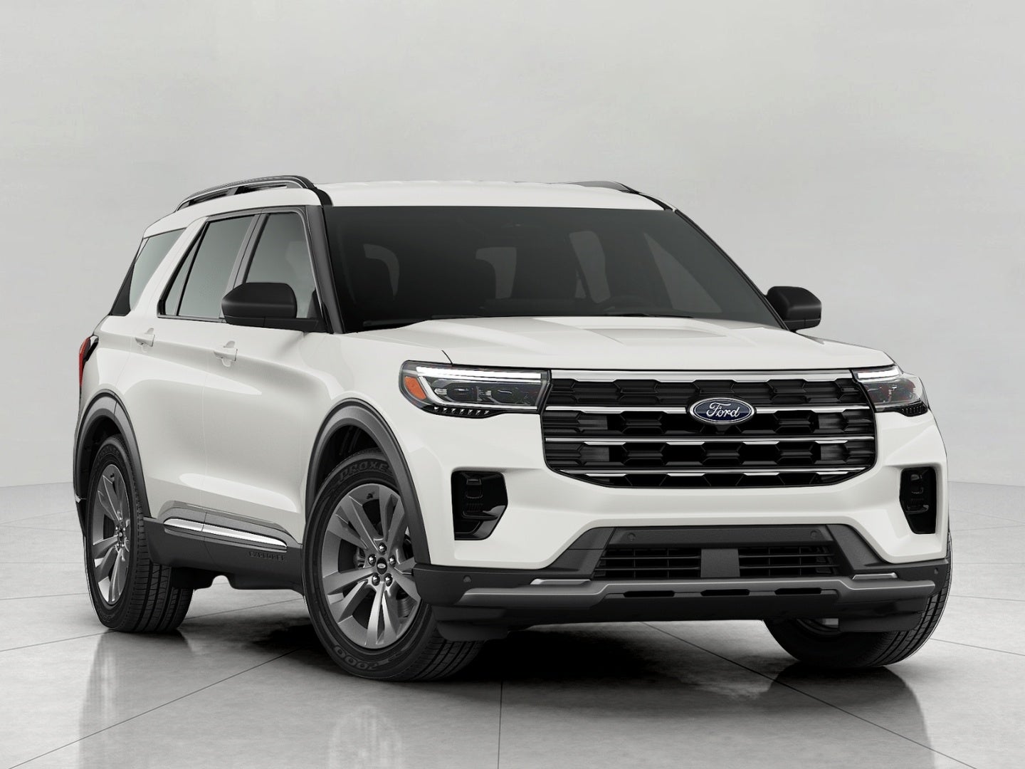 2026 Ford EXPLORER SPORT UTILITY