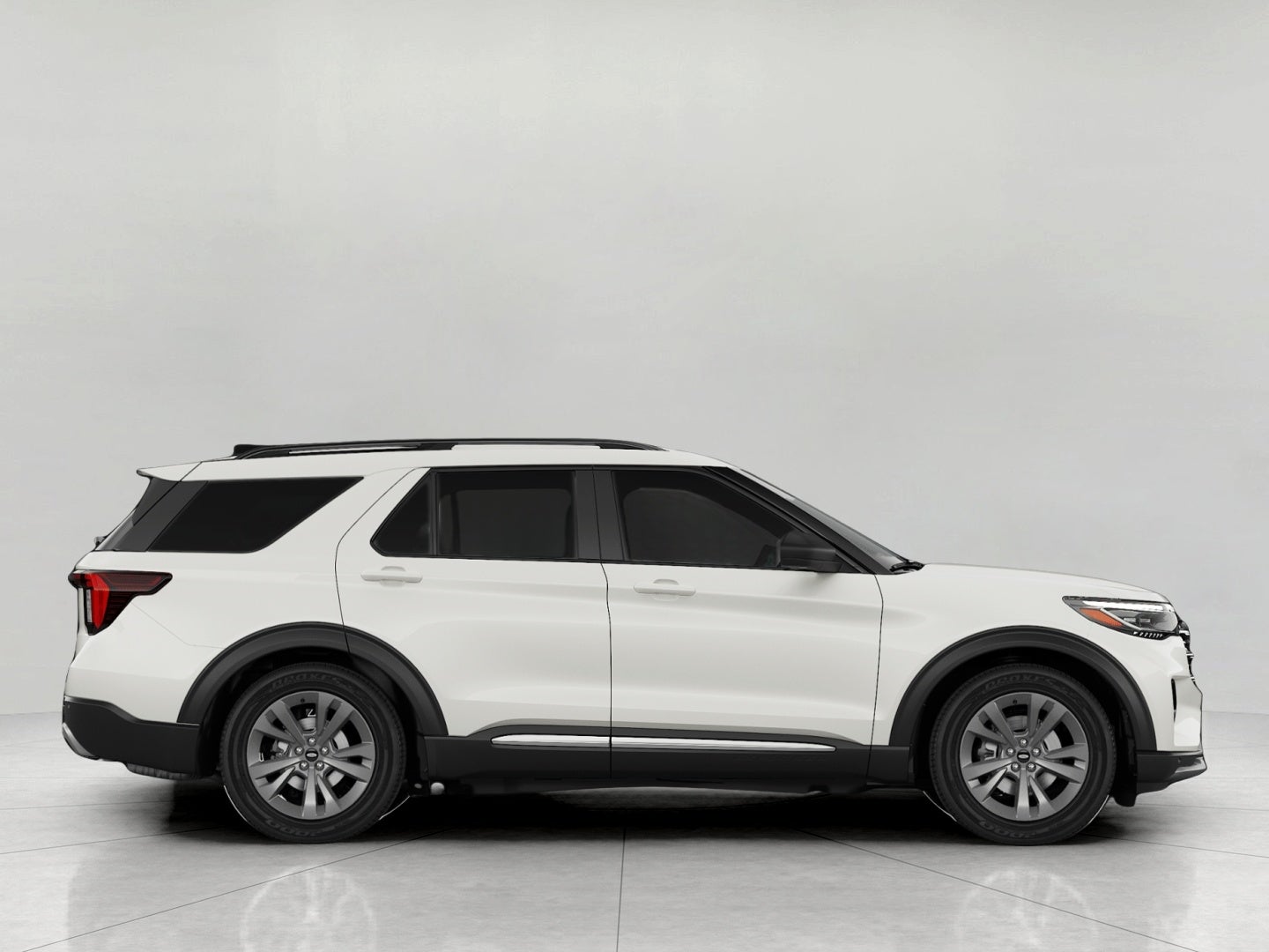 2026 Ford EXPLORER SPORT UTILITY