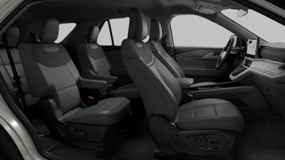 2026 Ford EXPLORER SPORT UTILITY