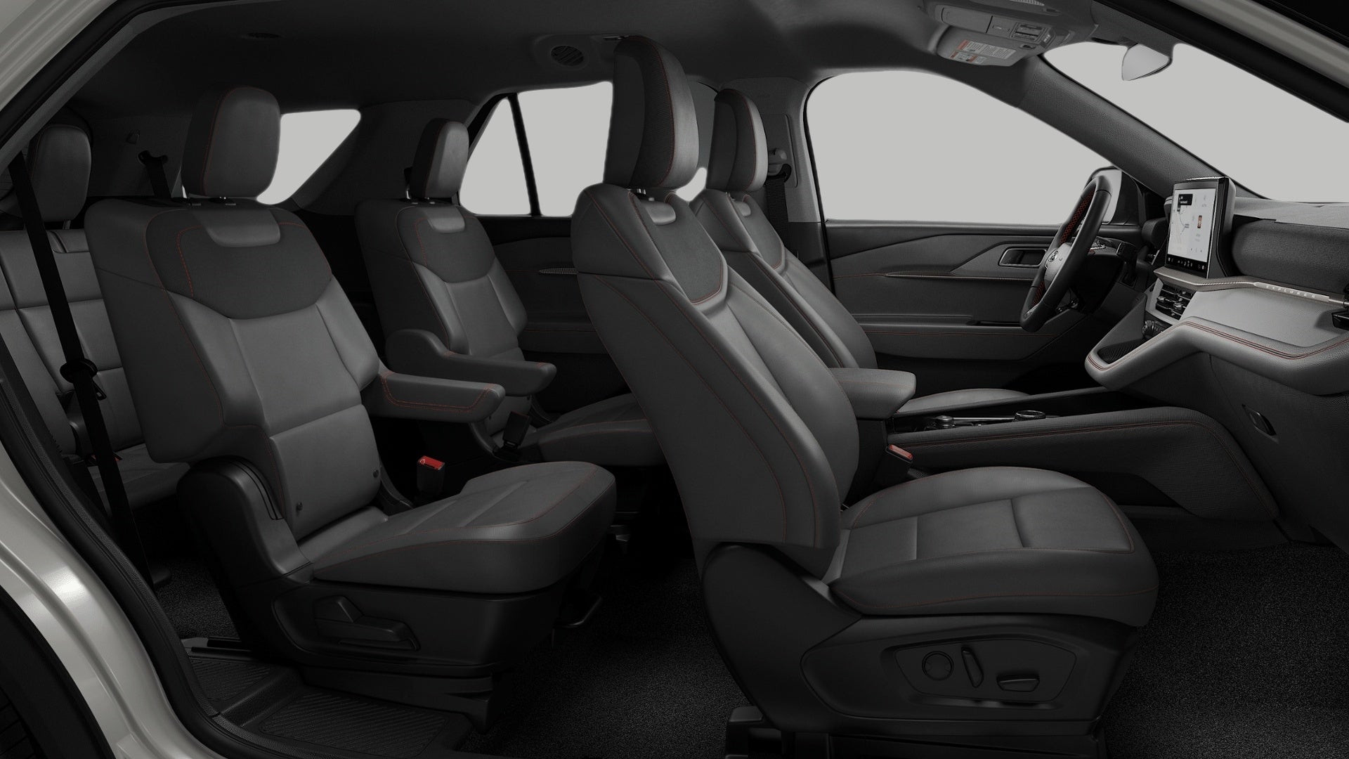 2026 Ford EXPLORER SPORT UTILITY