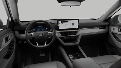 2026 Ford EXPLORER SPORT UTILITY