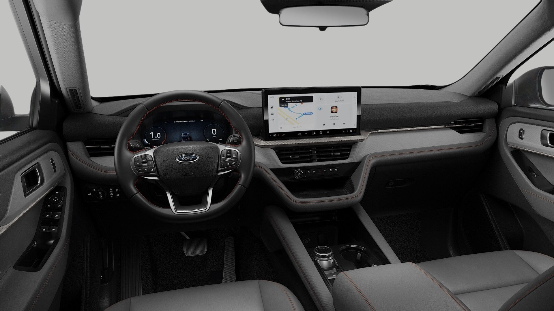 2026 Ford EXPLORER SPORT UTILITY