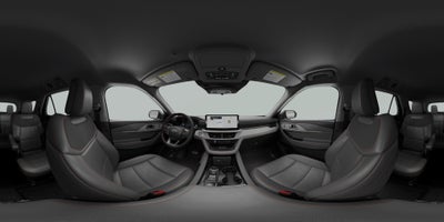 2026 Ford EXPLORER SPORT UTILITY