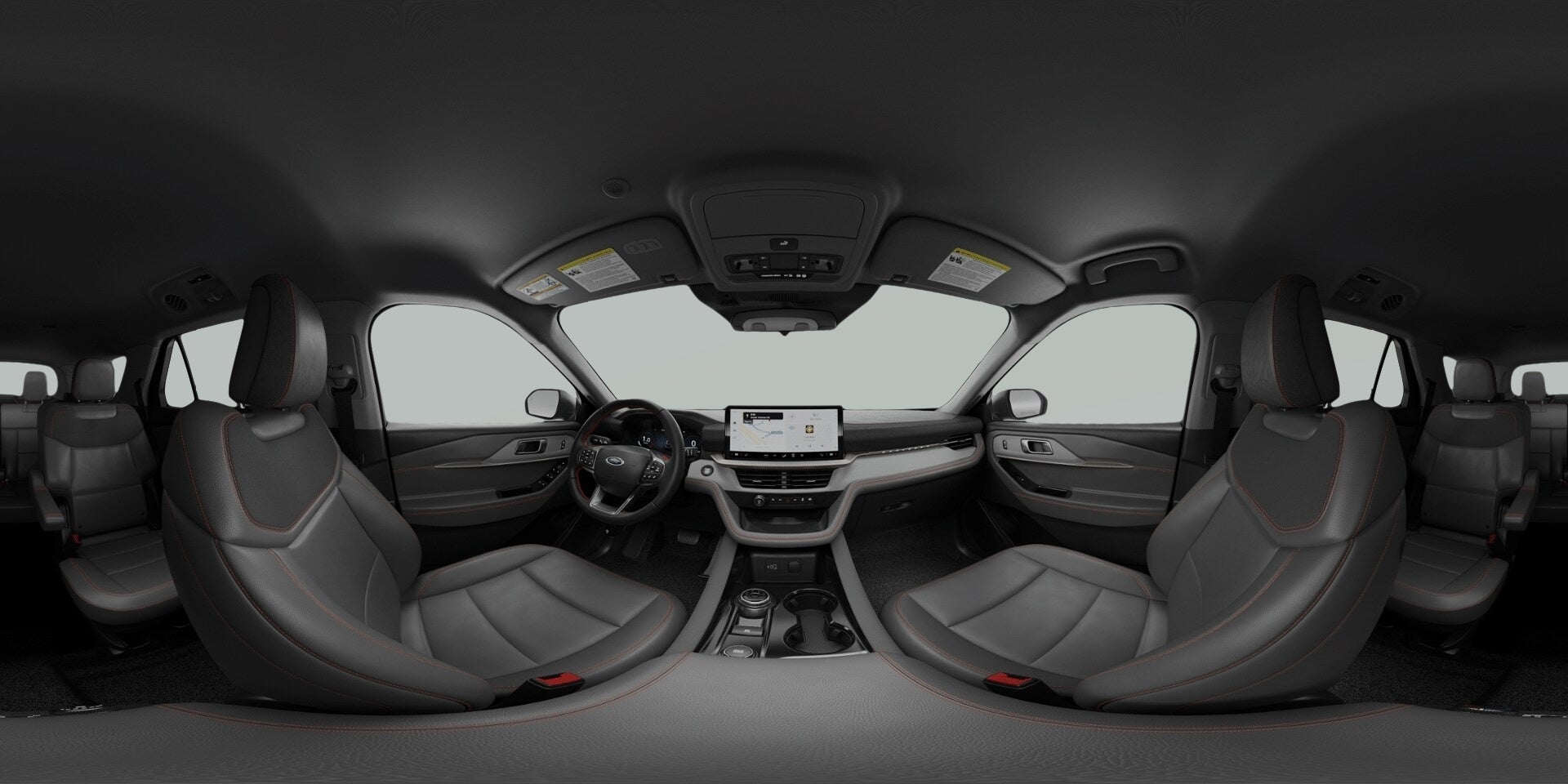2026 Ford EXPLORER SPORT UTILITY