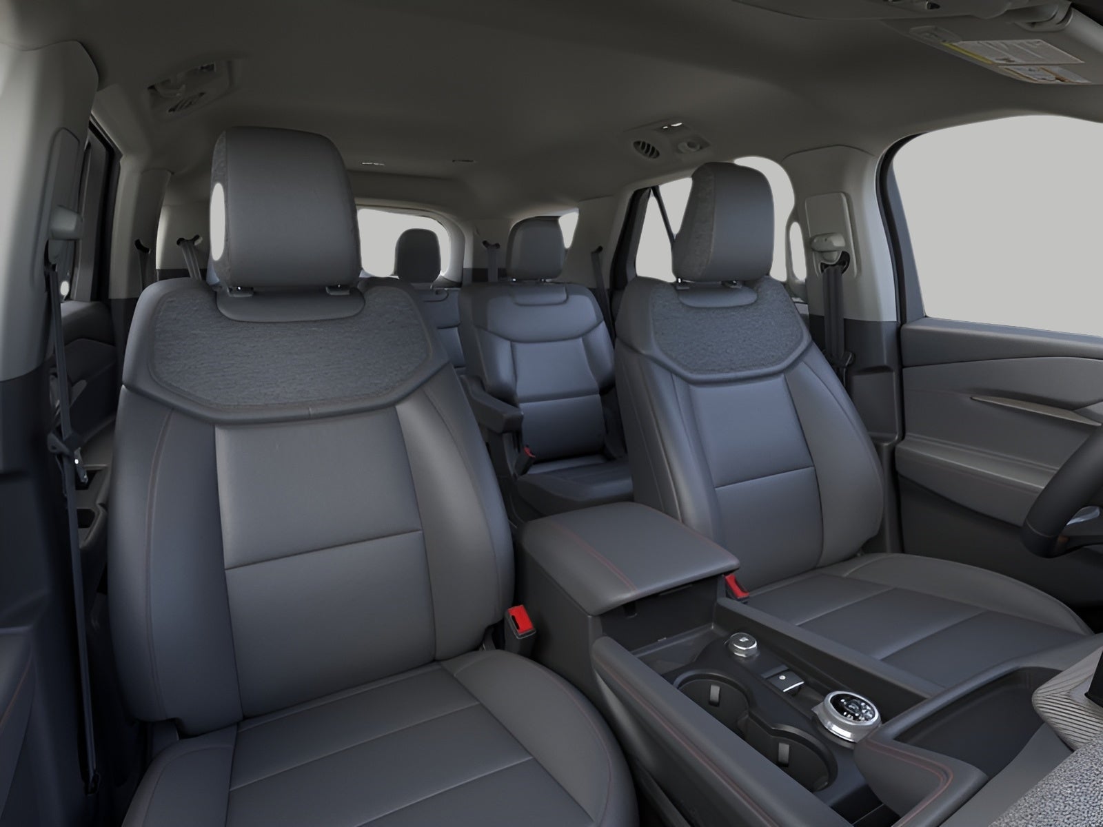 2026 Ford Explorer Active w/200A Pkg 4WD