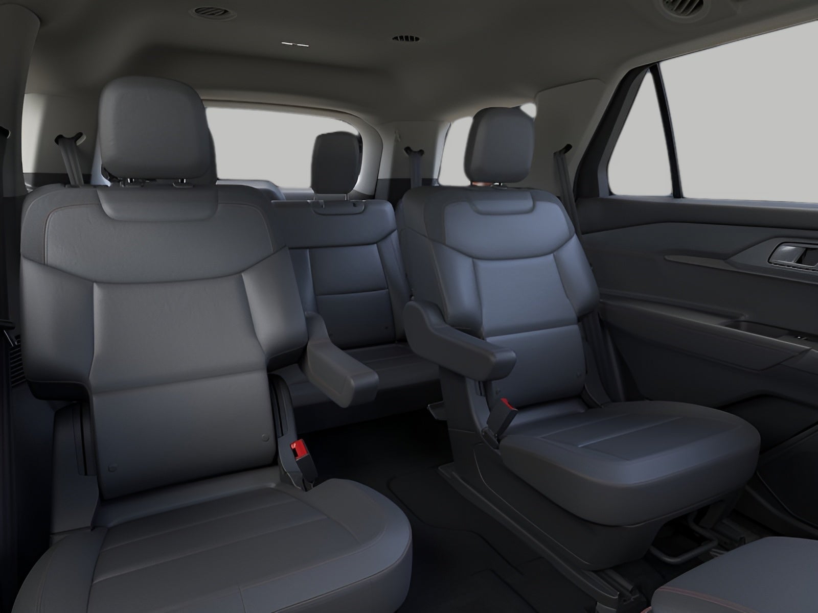 2026 Ford Explorer Active w/200A Pkg 4WD