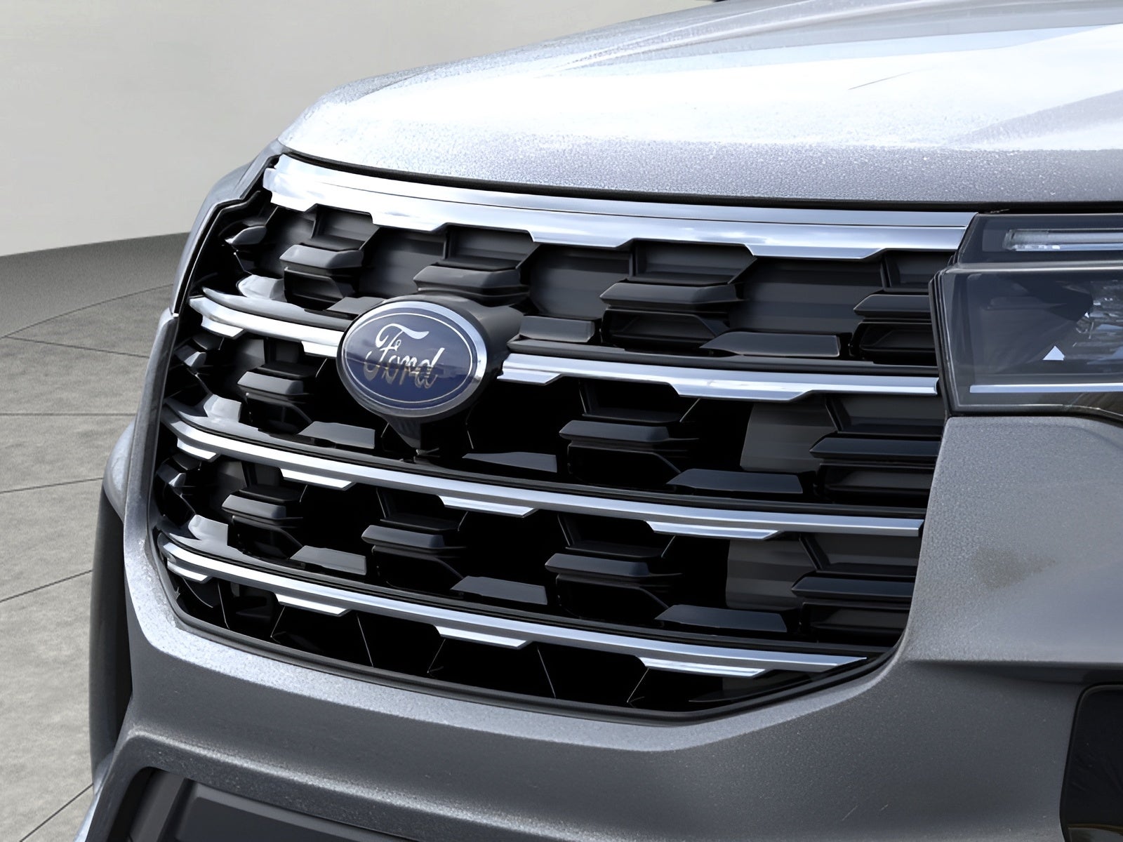 2026 Ford Explorer Active w/200A Pkg 4WD