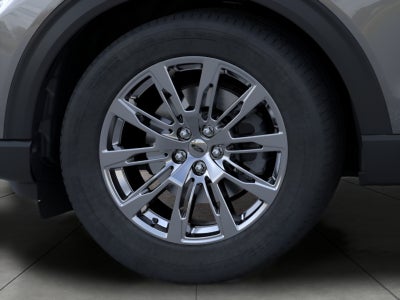 2026 Ford Explorer Active w/200A Pkg 4WD