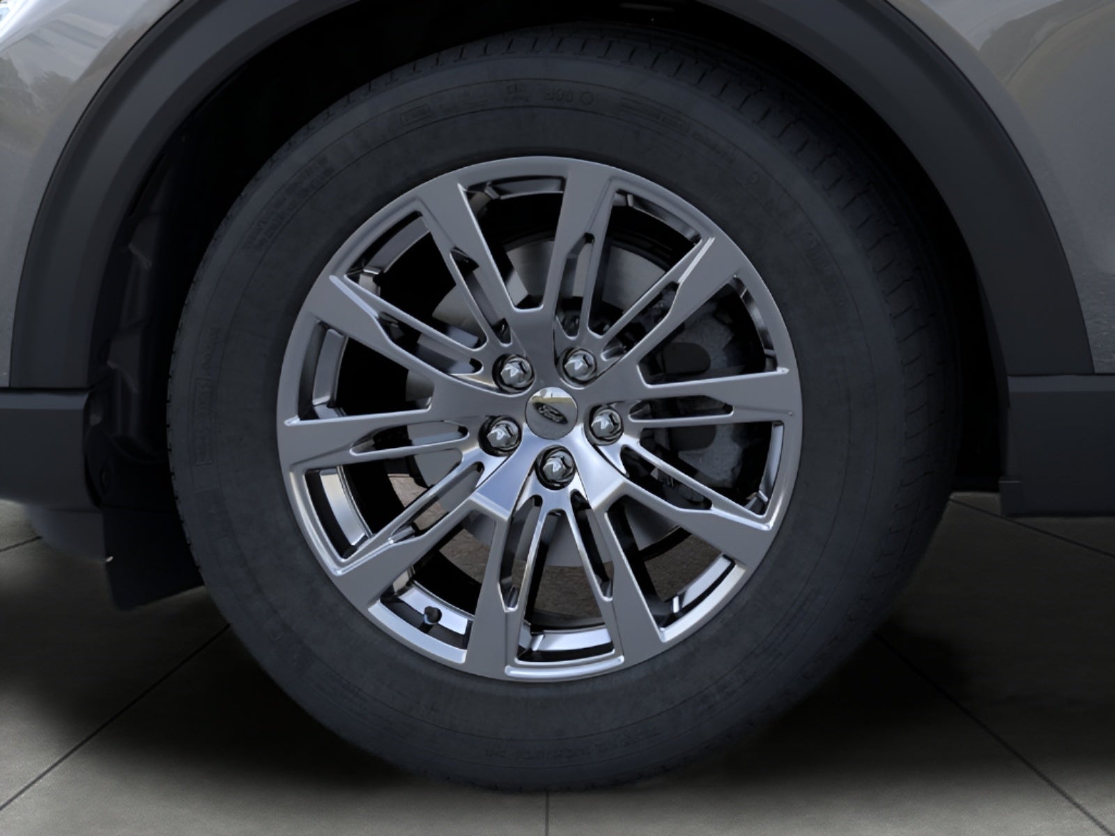 2026 Ford Explorer Active w/200A Pkg 4WD