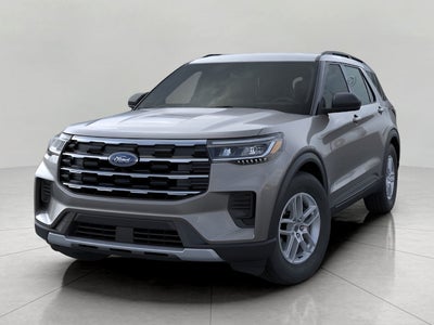 2026 Ford Explorer Active w/200A Pkg 4WD