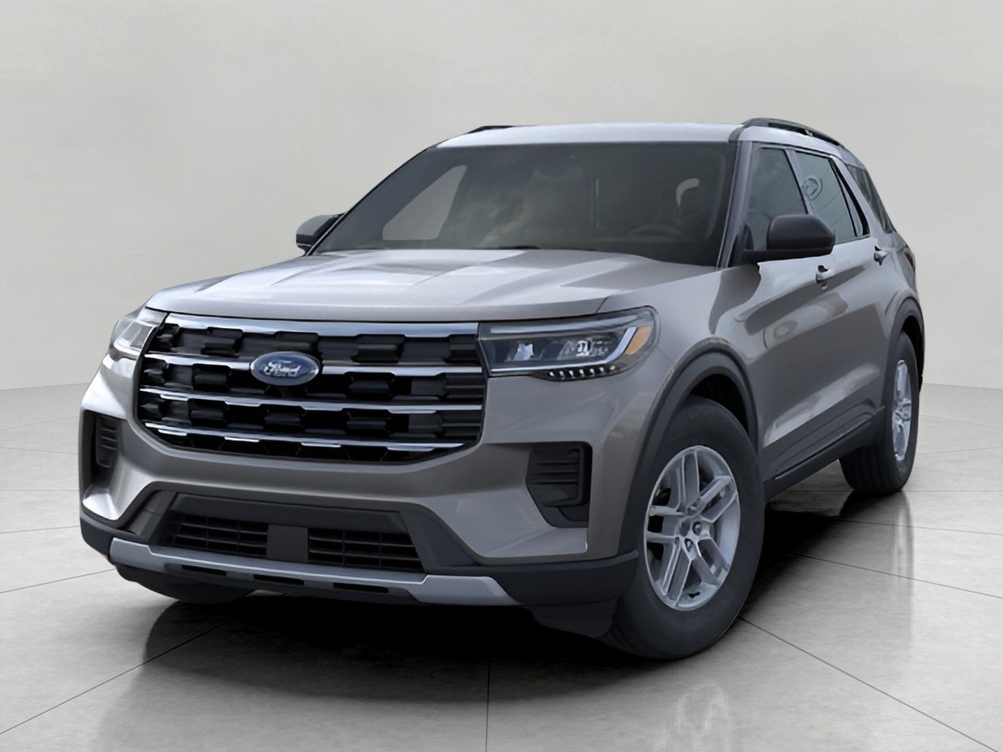 2026 Ford Explorer Active w/200A Pkg 4WD