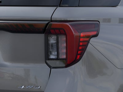 2026 Ford Explorer Active w/200A Pkg 4WD