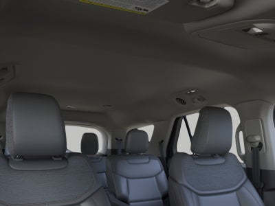 2026 Ford Explorer Active w/200A Pkg 4WD