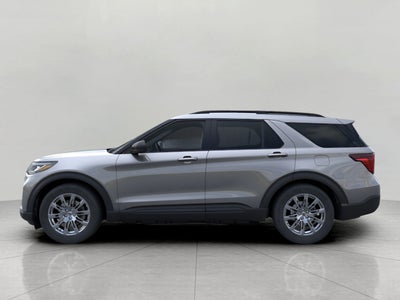2026 Ford Explorer Active w/200A Pkg 4WD