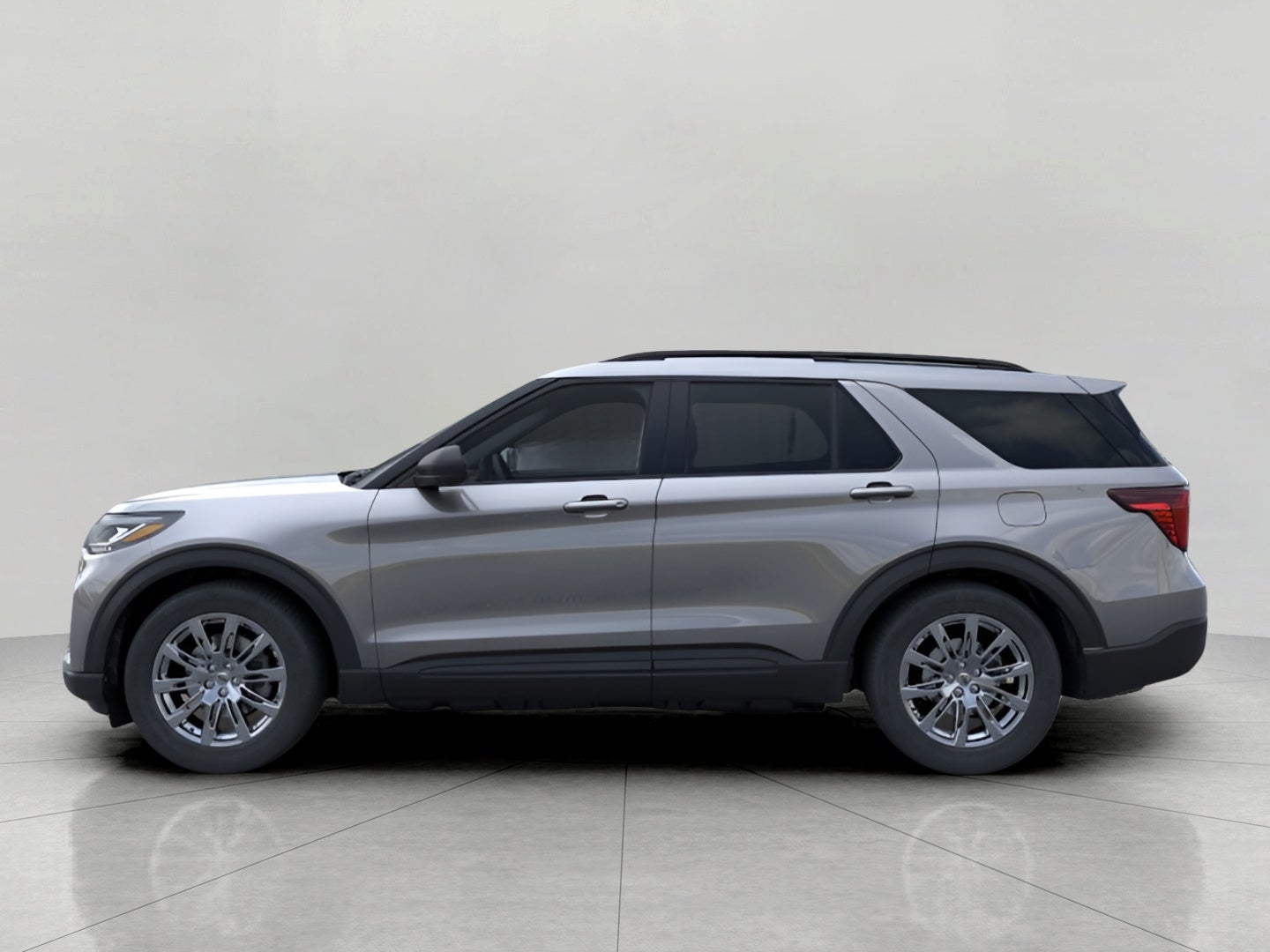 2026 Ford Explorer Active w/200A Pkg 4WD