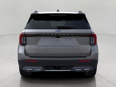 2026 Ford Explorer Active w/200A Pkg 4WD