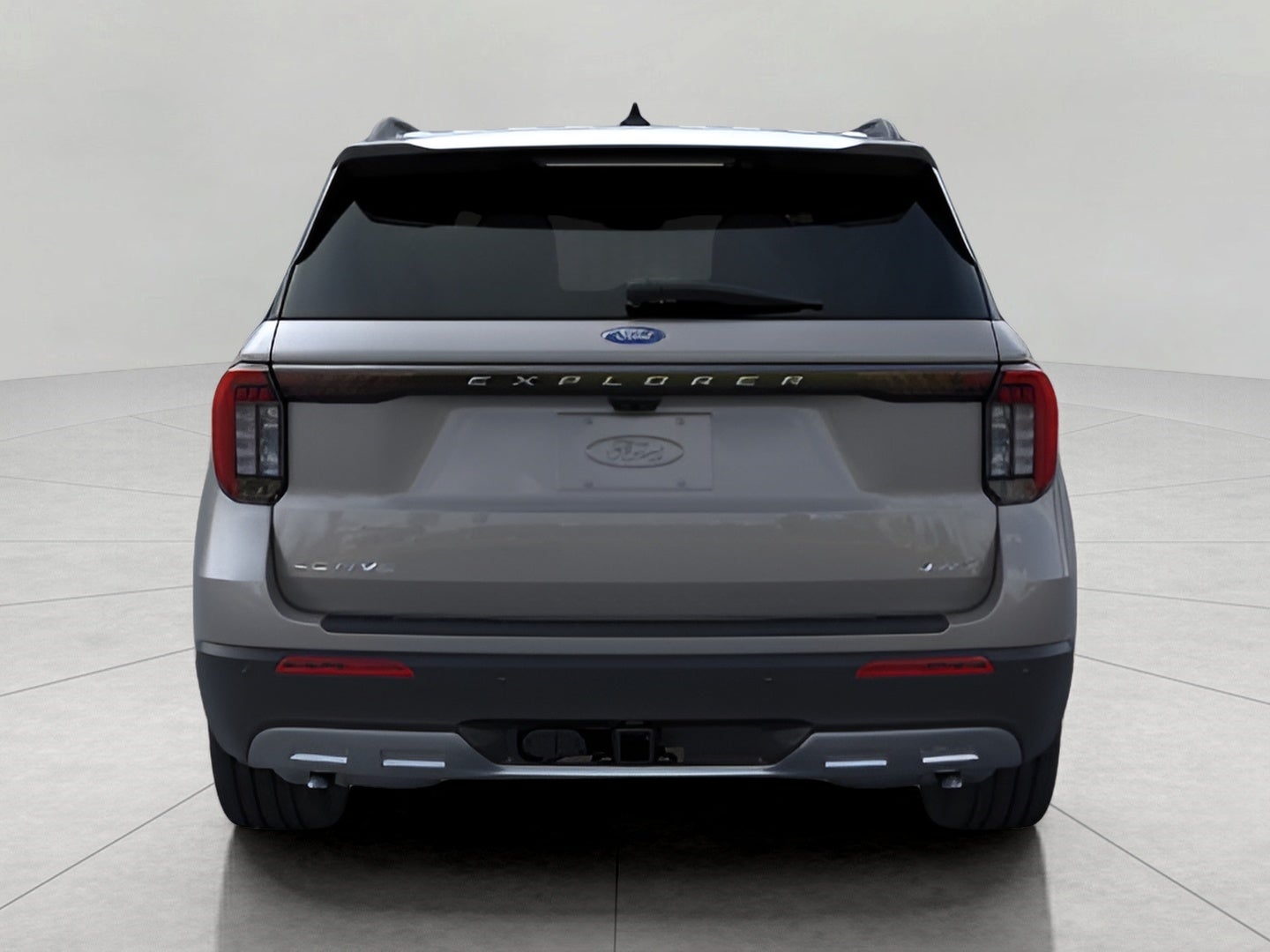 2026 Ford Explorer Active w/200A Pkg 4WD