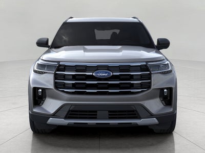 2026 Ford Explorer Active w/200A Pkg 4WD
