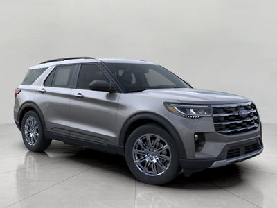 2026 Ford Explorer Active w/200A Pkg 4WD