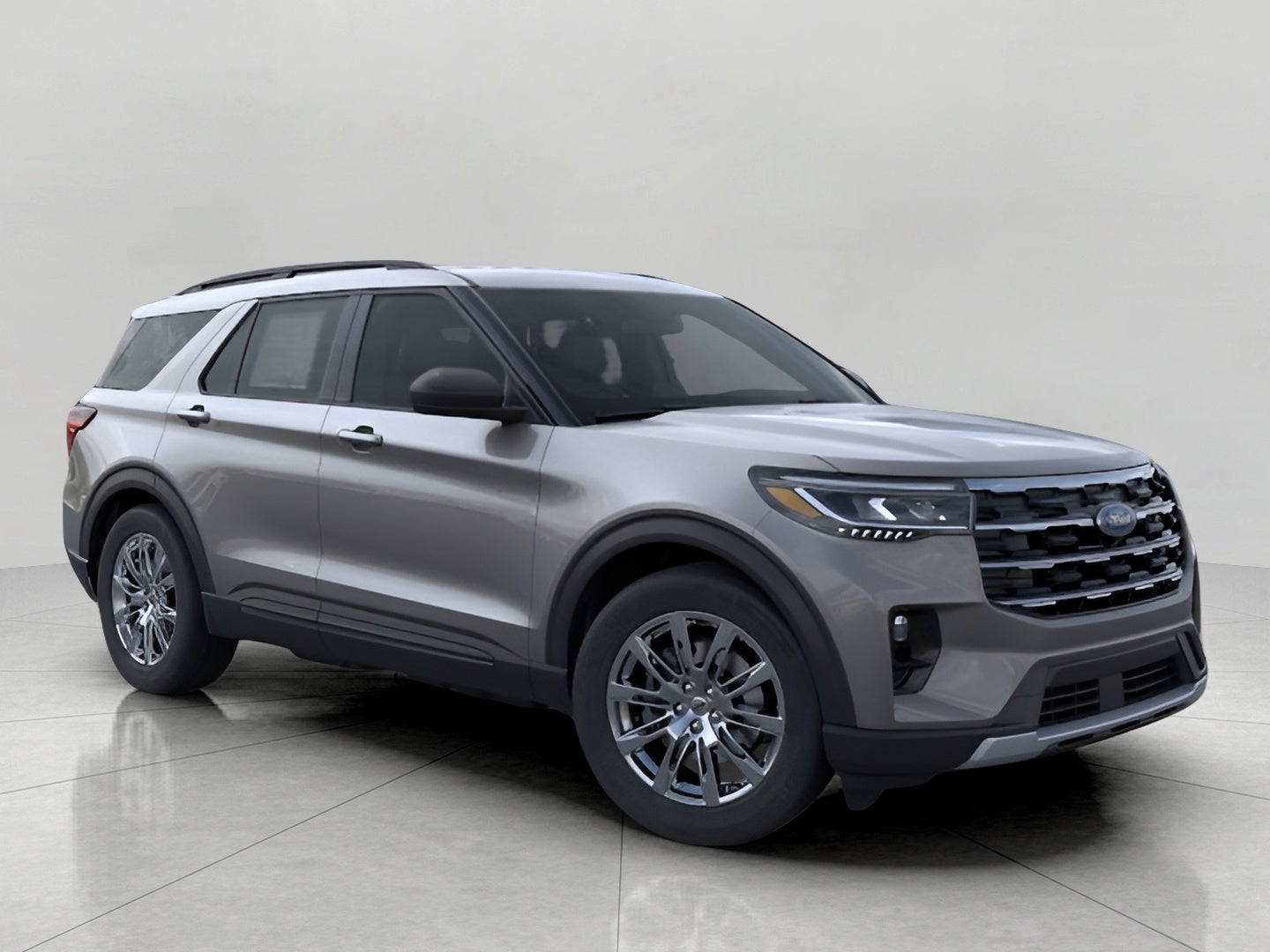 2026 Ford Explorer Active w/200A Pkg 4WD