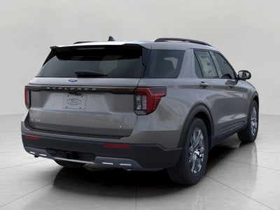 2026 Ford Explorer Active w/200A Pkg 4WD