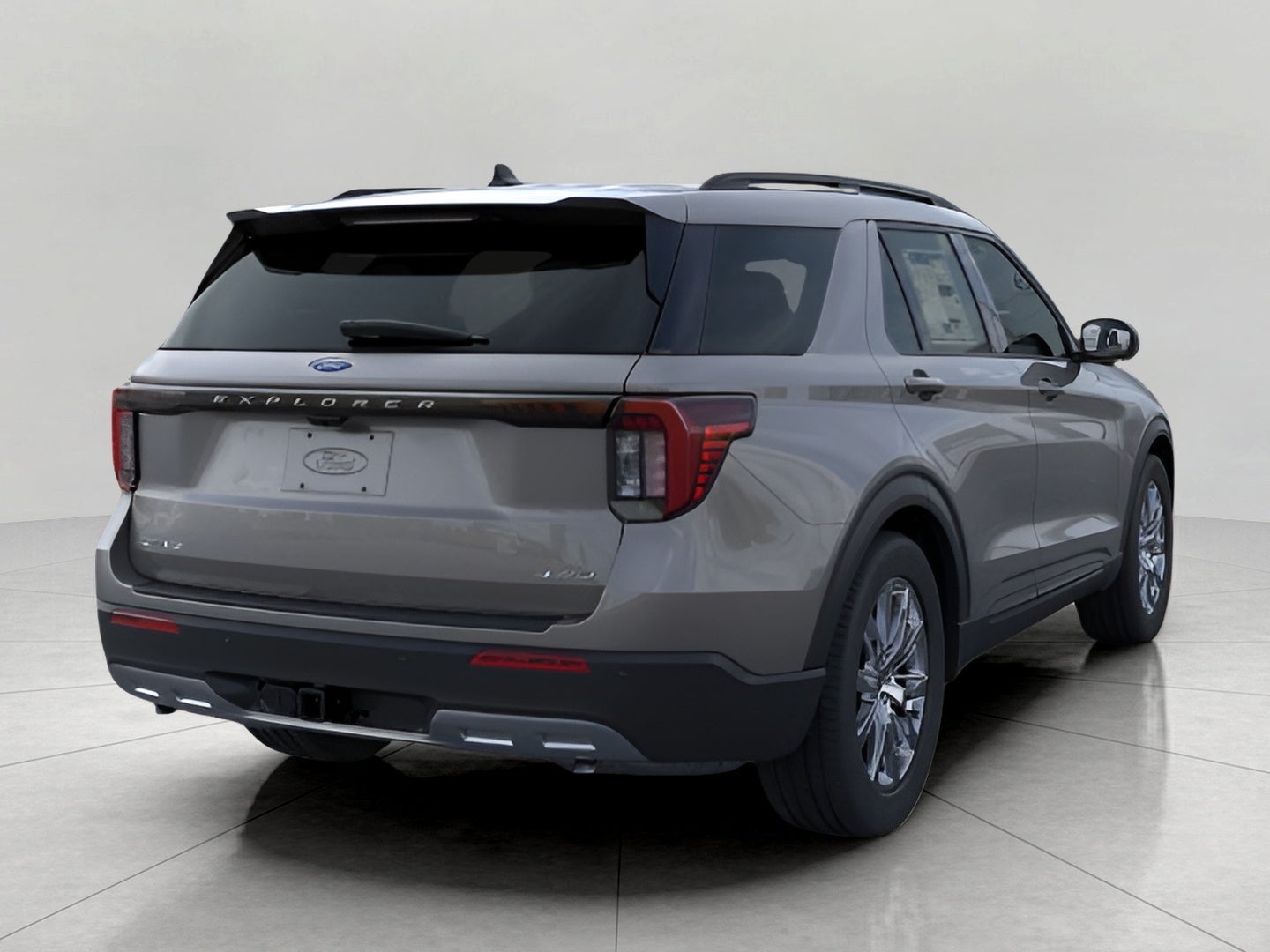 2026 Ford Explorer Active w/200A Pkg 4WD