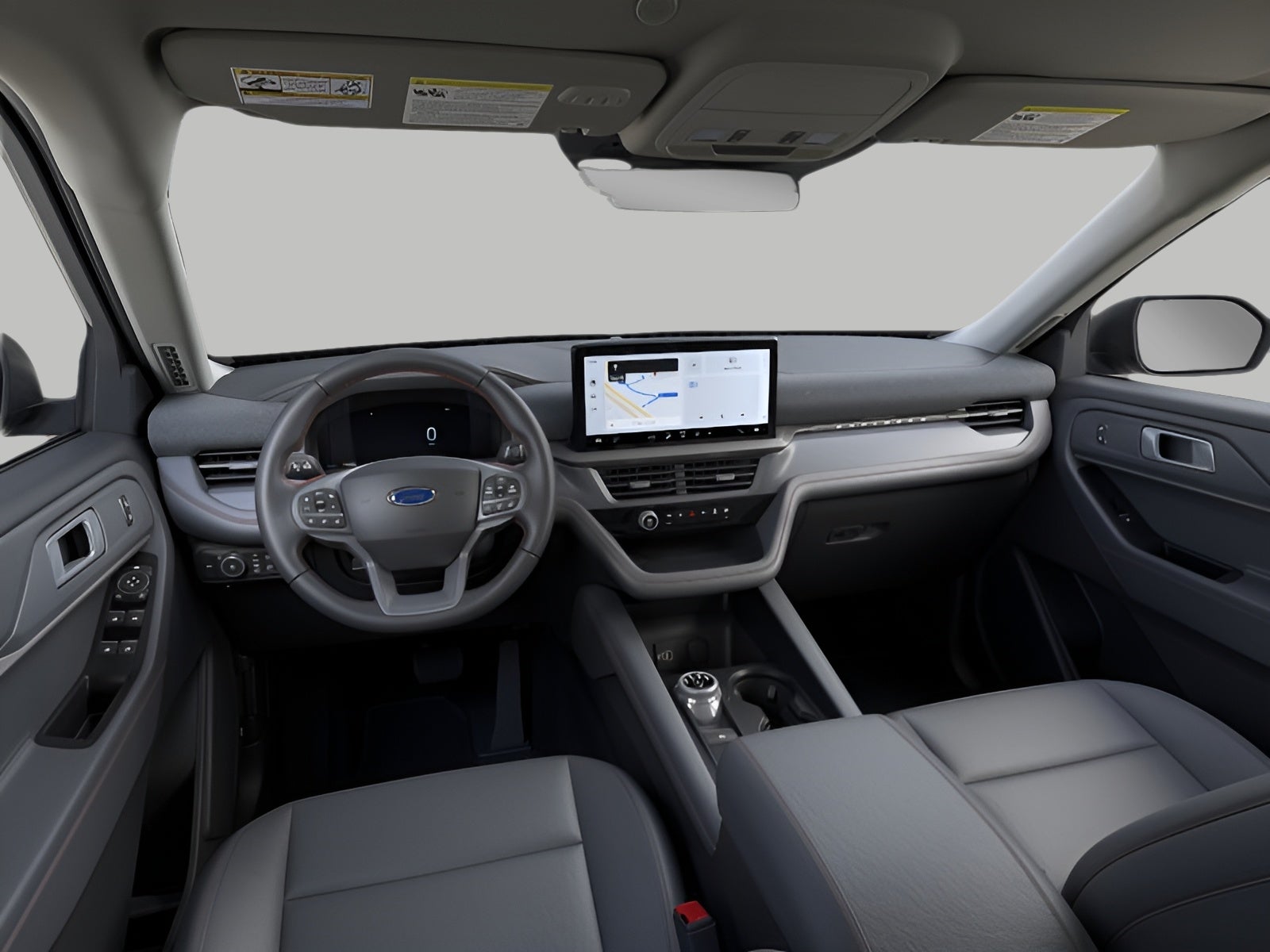 2026 Ford Explorer Active w/200A Pkg 4WD