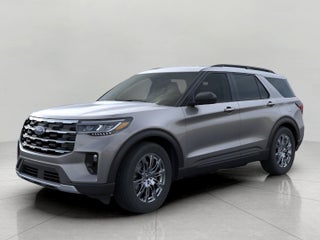 2026 Ford Explorer Active w/200A Pkg 4WD