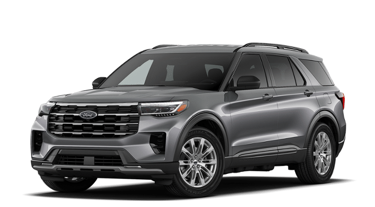 2026 Ford Explorer Active w/200A Pkg 4WD