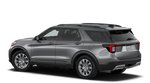 2026 Ford Explorer Active w/200A Pkg 4WD