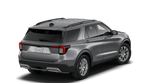 2026 Ford Explorer Active w/200A Pkg 4WD