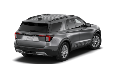 2026 Ford Explorer Active w/200A Pkg 4WD