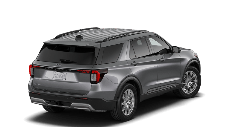 2026 Ford Explorer Active w/200A Pkg 4WD