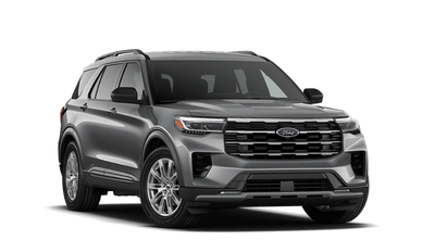 2026 Ford Explorer Active w/200A Pkg 4WD