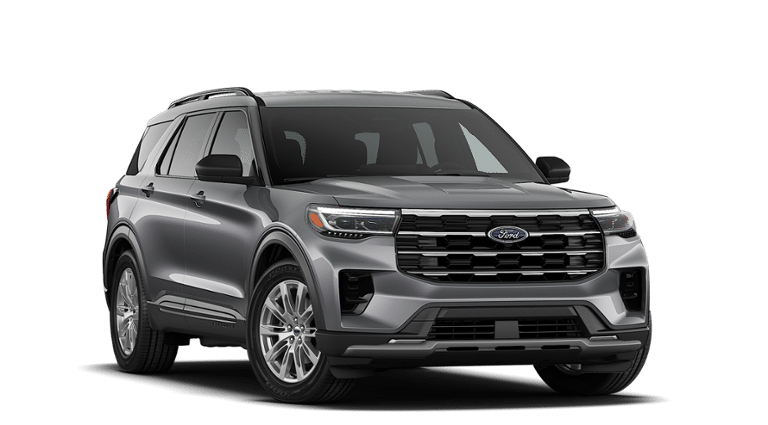 2026 Ford Explorer Active w/200A Pkg 4WD