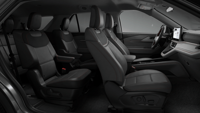 2026 Ford Explorer Active w/200A Pkg 4WD