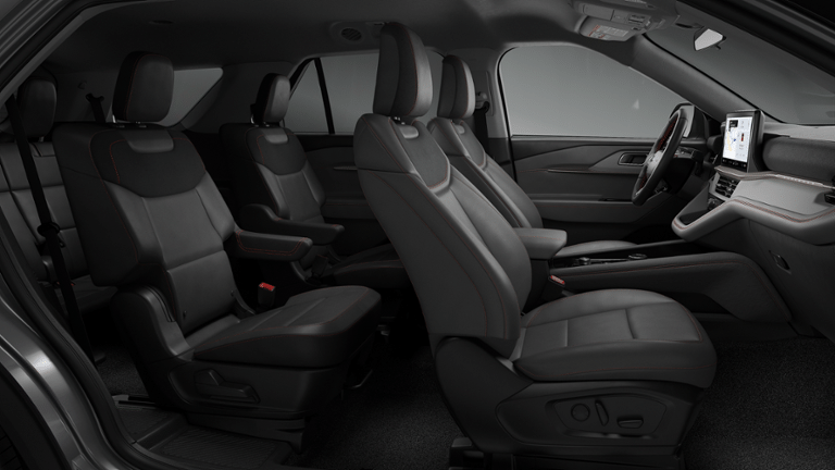 2026 Ford Explorer Active w/200A Pkg 4WD
