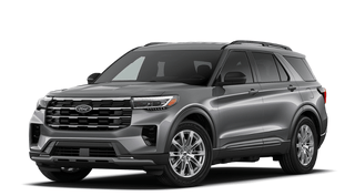 2026 Ford Explorer Active w/200A Pkg 4WD