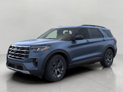 2026 Ford EXPLORER SPORT UTILITY