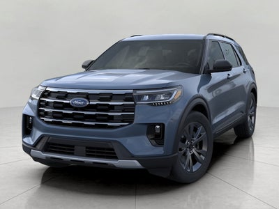 2026 Ford EXPLORER SPORT UTILITY
