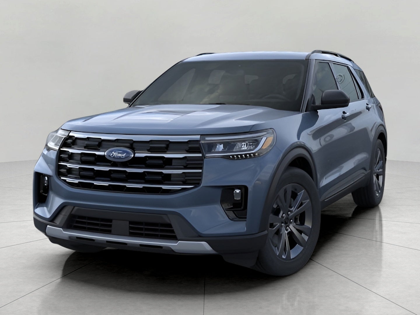 2026 Ford EXPLORER SPORT UTILITY