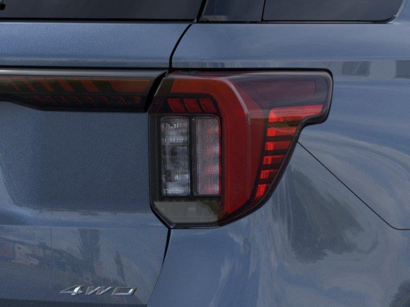 2026 Ford EXPLORER SPORT UTILITY