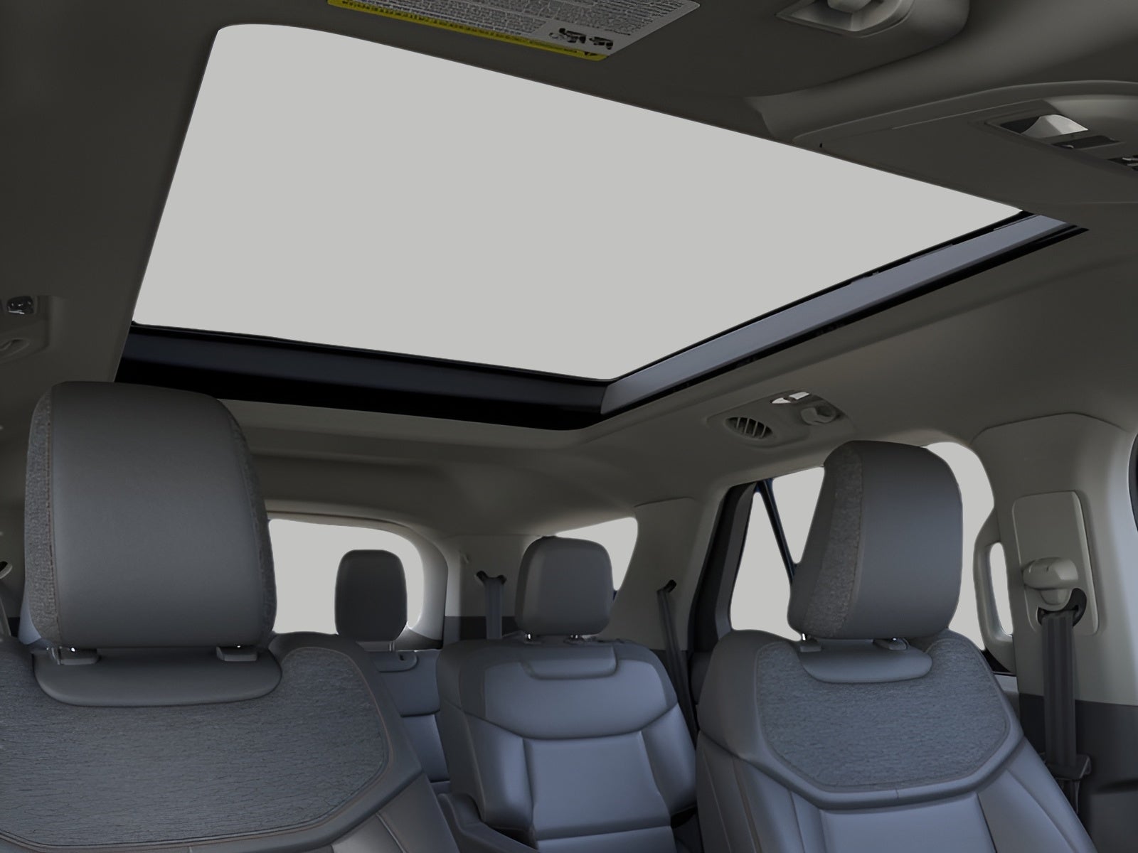 2026 Ford EXPLORER SPORT UTILITY