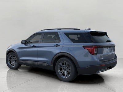 2026 Ford EXPLORER SPORT UTILITY