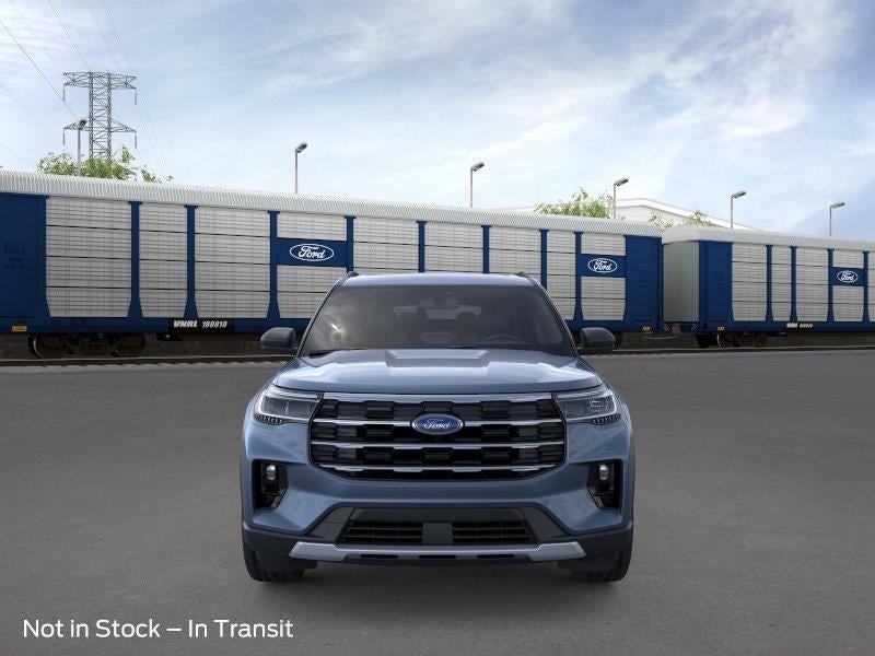 2026 Ford EXPLORER SPORT UTILITY