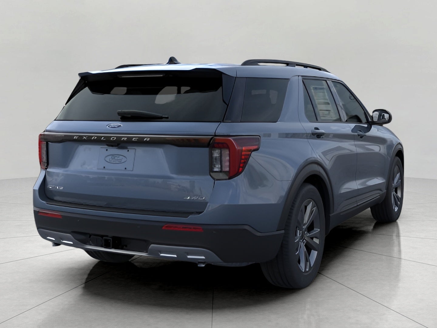 2026 Ford EXPLORER SPORT UTILITY