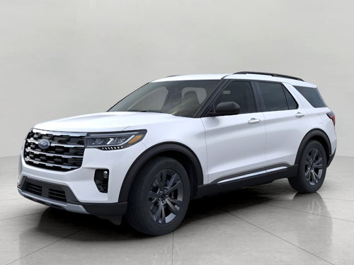 2025 Ford Explorer Active 4WD